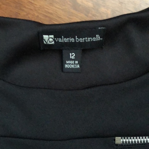 Valerie Bertinelli Black Dress - Picture 3 of 6